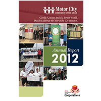 2012 Annual Report