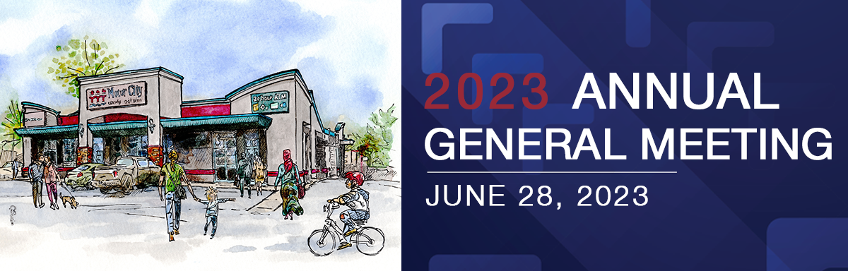 Annual General Meeting, July 6, 2022