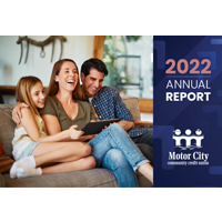 2022 Annual Report Cover Image