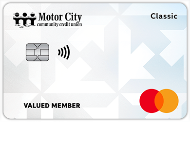 Motor City Classic Mastercard